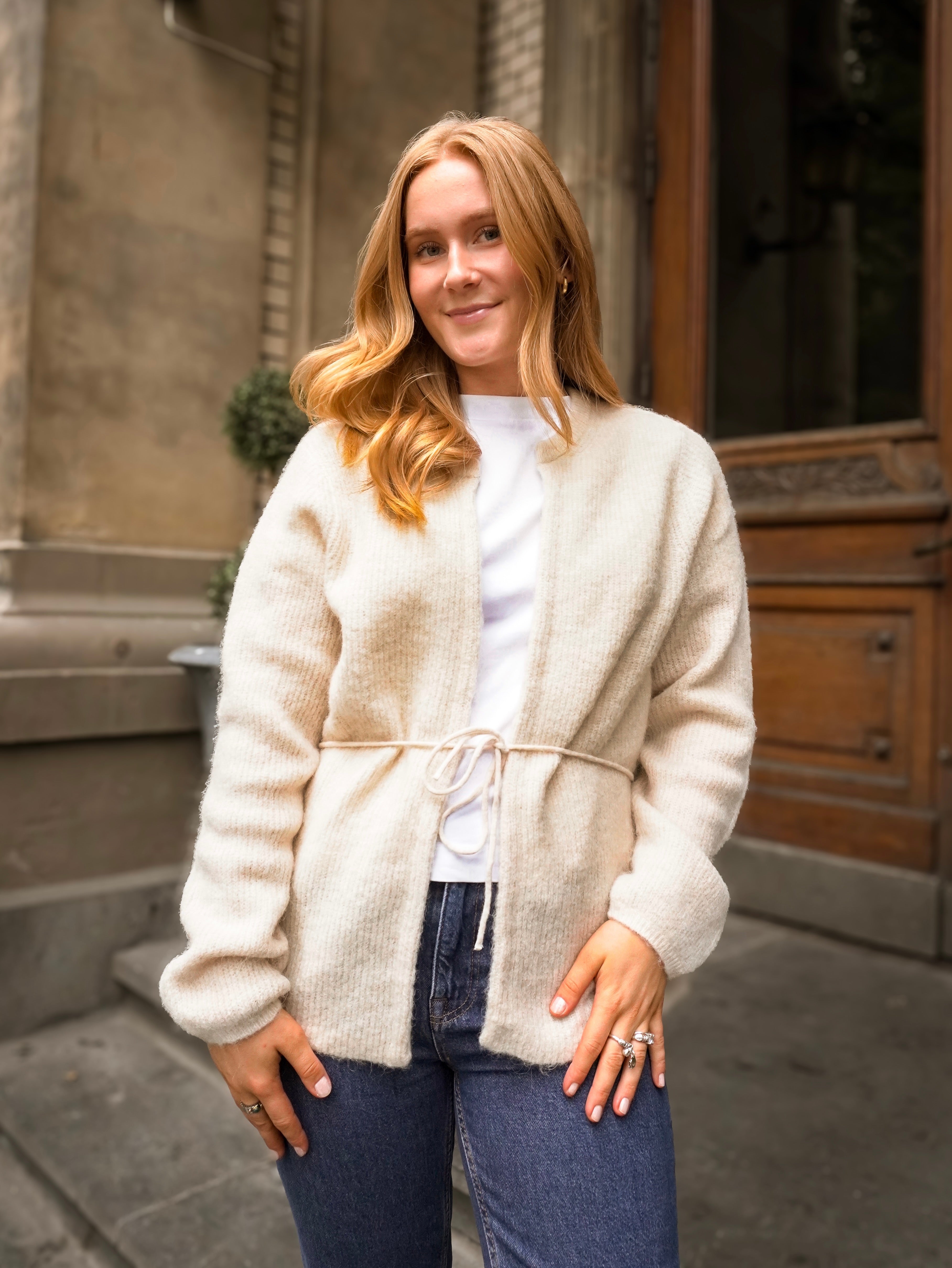 SLFSIA Knit Cardigan